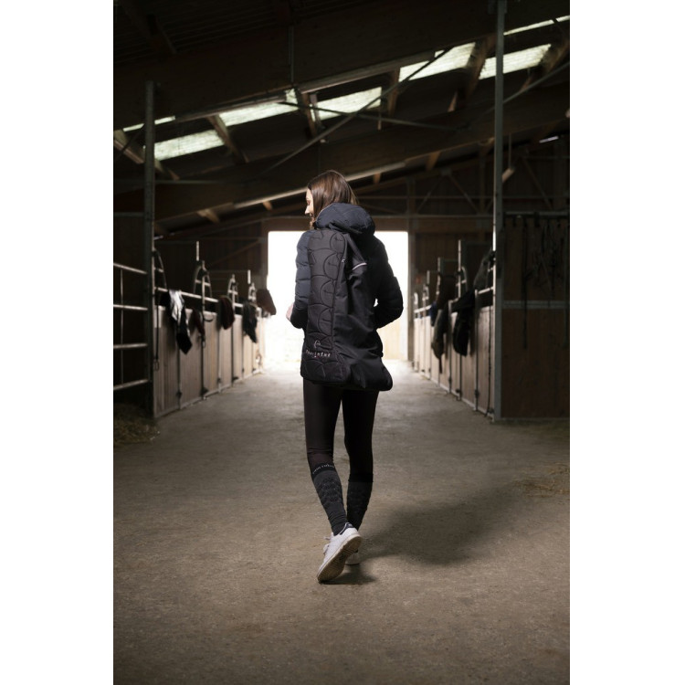 Gewatteerde jas Equithème Lara Gewatteerde jas Equithème Lara