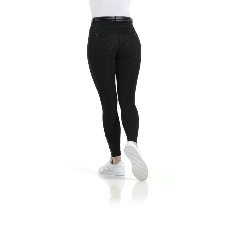 Broek Equithème Safir siliconen zitvlak Broek Equithème Safir siliconen zitvlak