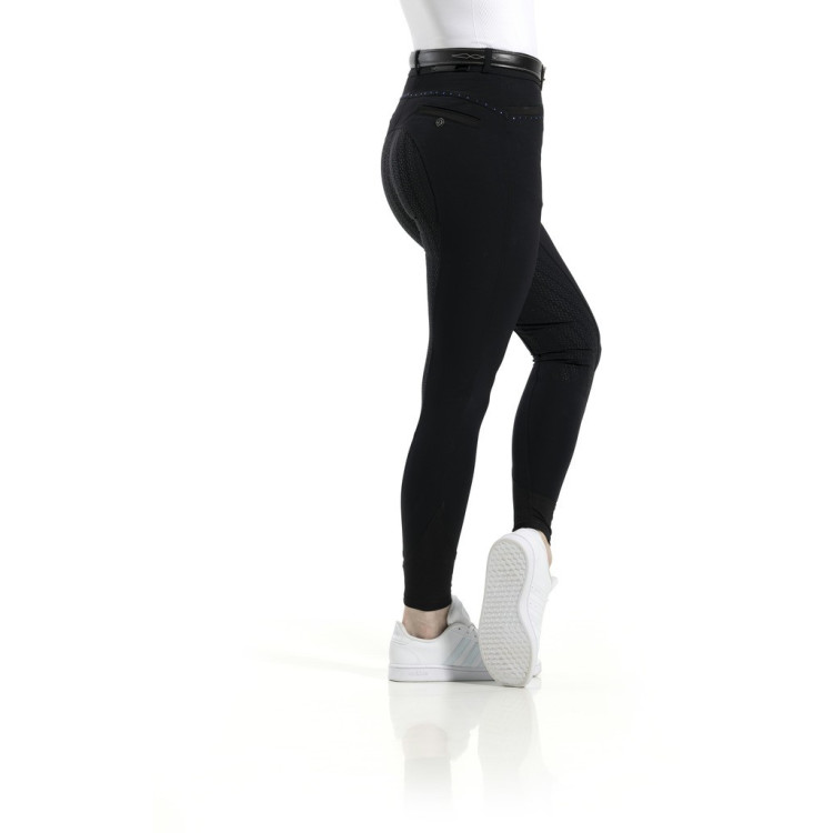 Broek Equithème Safir siliconen zitvlak Broek Equithème Safir siliconen zitvlak