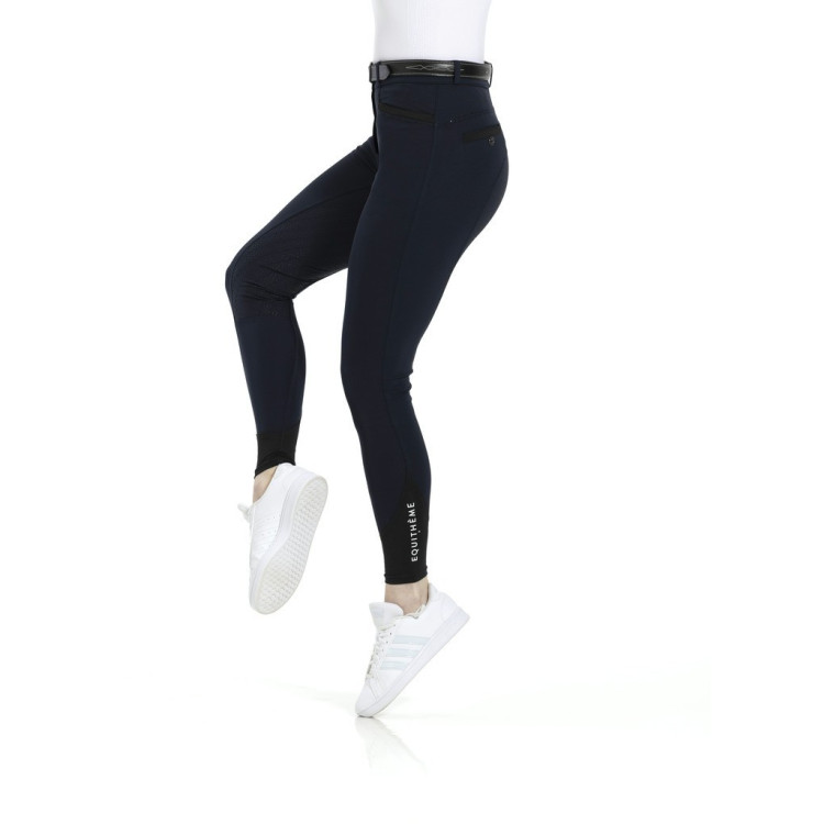Broek Equithème Safir siliconen zitvlak Broek Equithème Safir siliconen zitvlak