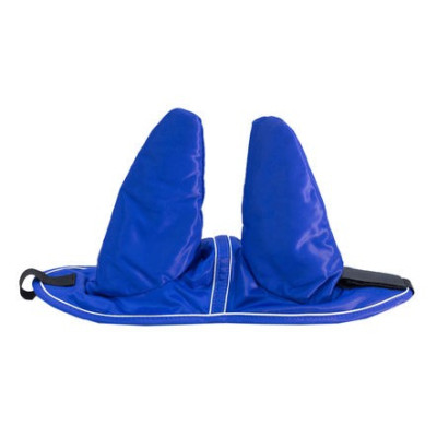 Couvre oreilles Finn-Tack Bleu