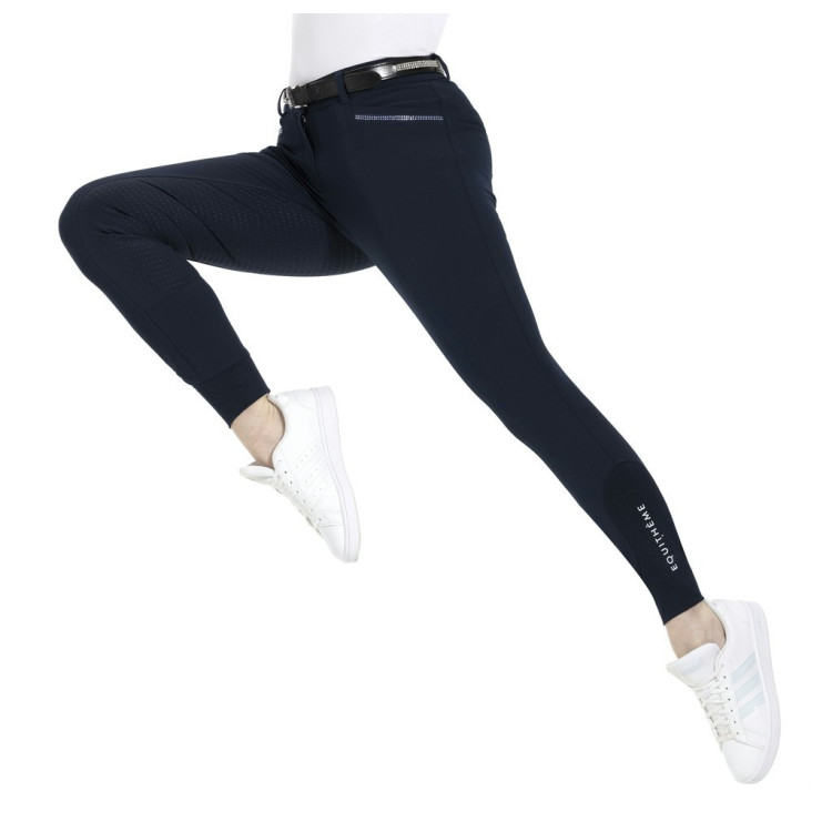 Broek Equithème Gizel siliconen zitvlak Broek Equithème Gizel siliconen zitvlak