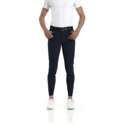 Broek Equithème Georg silicone zitvlak heren