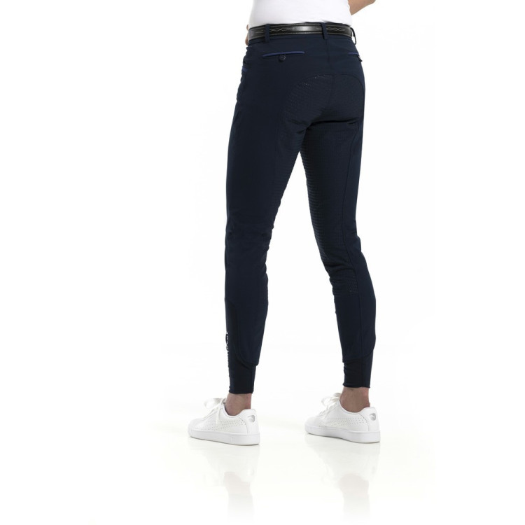 Broek Equithème Georg silicone zitvlak heren Broek Equithème Georg silicone zitvlak heren