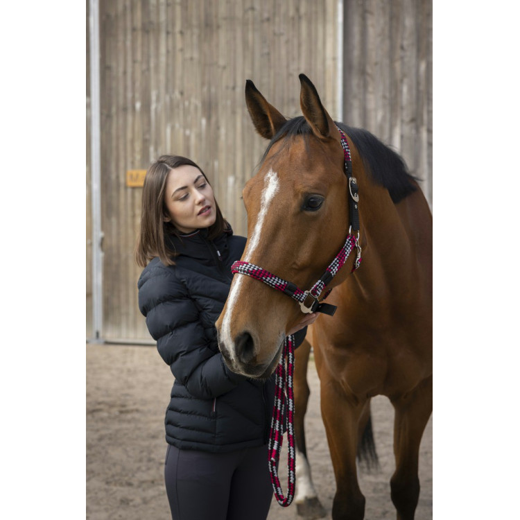 Gewatteerde jas Equithème Lara Gewatteerde jas Equithème Lara