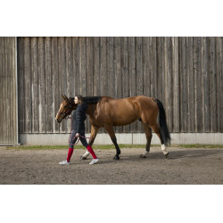 Gewatteerde jas Equithème Lara Gewatteerde jas Equithème Lara
