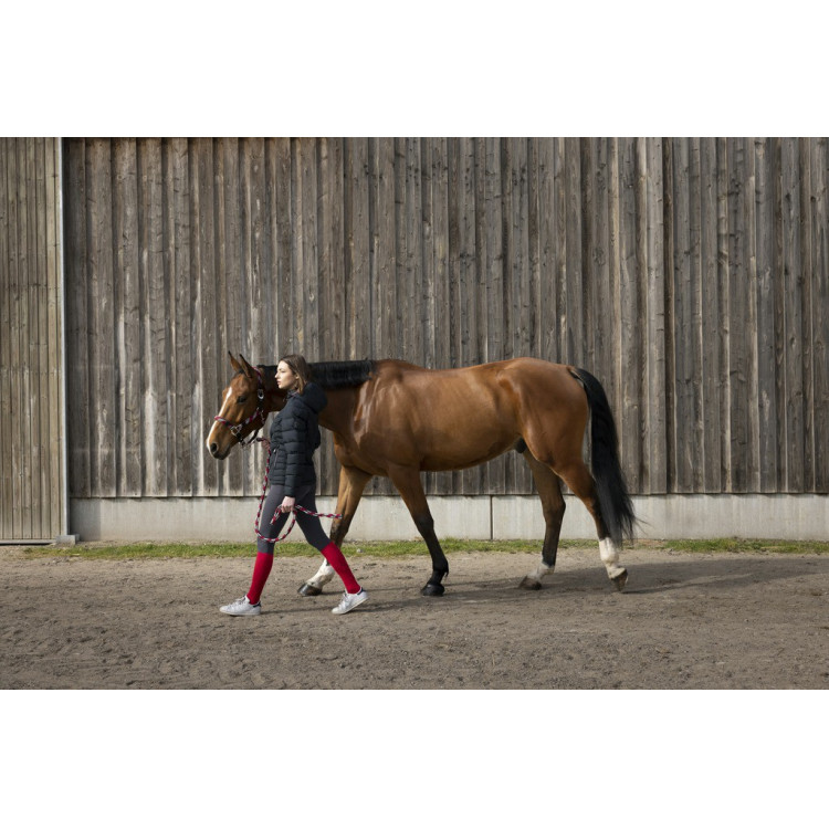 Gewatteerde jas Equithème Lara Gewatteerde jas Equithème Lara
