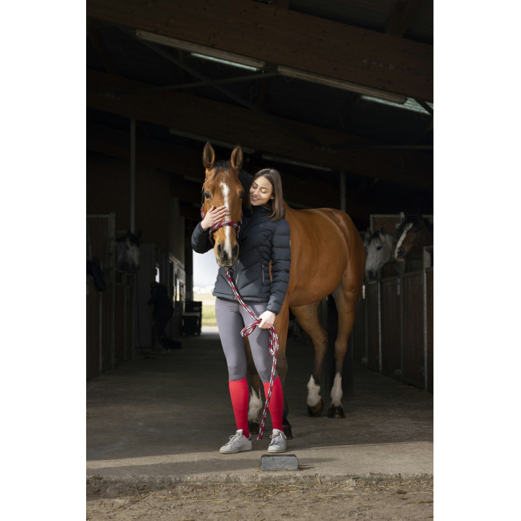 Gewatteerde jas Equithème Lara Gewatteerde jas Equithème Lara