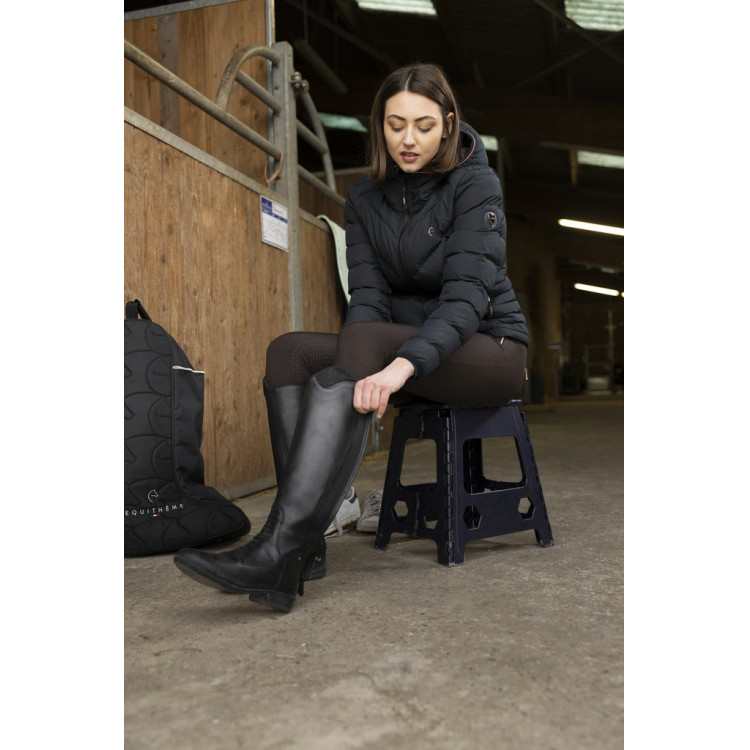 Gewatteerde jas Equithème Lara Gewatteerde jas Equithème Lara