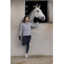 Gewatteerde jas Equithème Lara Gewatteerde jas Equithème Lara