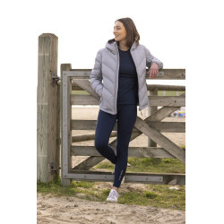 Gewatteerde jas Equithème Lara Gewatteerde jas Equithème Lara