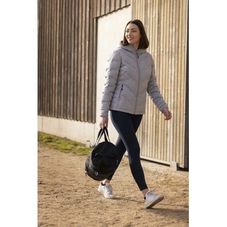 Gewatteerde jas Equithème Lara Gewatteerde jas Equithème Lara