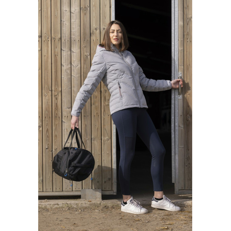 Gewatteerde jas Equithème Lara Gewatteerde jas Equithème Lara