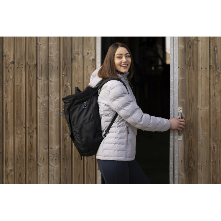 Gewatteerde jas Equithème Lara Gewatteerde jas Equithème Lara