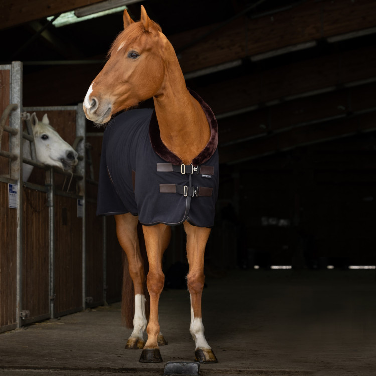 Fleece-overhemd Equithème Teddy Fleece-overhemd Equithème Teddy