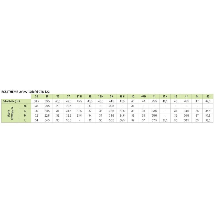 Laarzen Equithème Wavy Laarzen Equithème Wavy