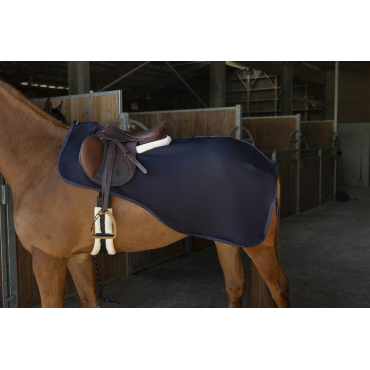 Softshell deken Equithème Teddy Softshell deken Equithème Teddy