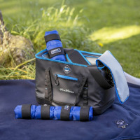 Koelende peesbeschermers Artic Ice LeMieux Blauw