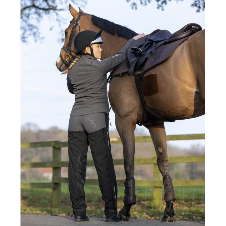 LeMieux DryTex Stormwear waterdichte chaps LeMieux DryTex Stormwear waterdichte chaps