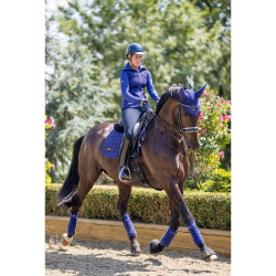 LeMieux Loire Classic Dressuur Vierkant Inktblauw