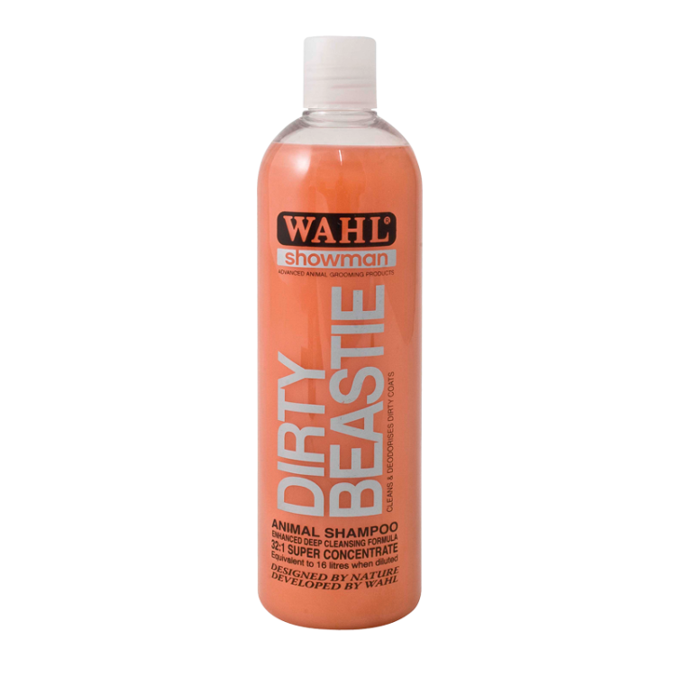 Dirty Beastie Wahl Geconcentreerde Shampoo