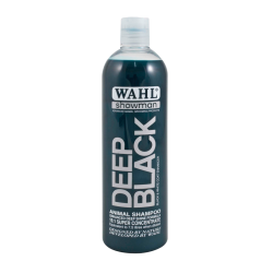 Geconcentreerde Shampoo Deep Black Wahl
