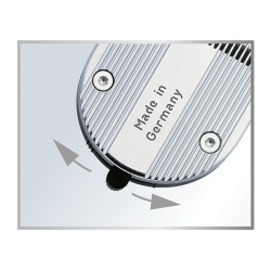 Tête de coupe fine Magic Blade Wahl 24 dents