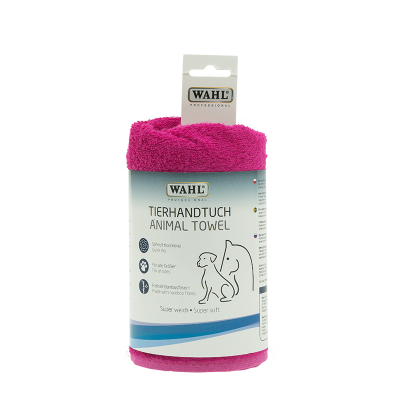 Badhanddoek Wahl Roze