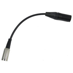 Converterkabel voor Lister Liberty NimH