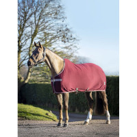 LeMieux Arika Jersey-Tek fleece deken Marineblauw LeMieux Arika Jersey-Tek fleece deken Marineblauw