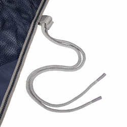 LeMieux Arika Air-Tek mesh overhemd Marineblauw