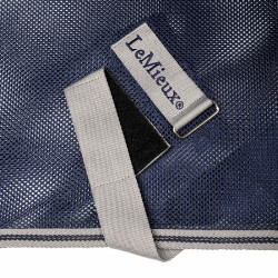 LeMieux Arika Air-Tek mesh overhemd Marineblauw