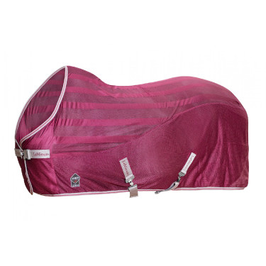 LeMieux Arika Air-Tek mesh overhemd LeMieux Arika Air-Tek mesh overhemd