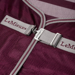 LeMieux Arika Air-Tek mesh overhemd LeMieux Arika Air-Tek mesh overhemd