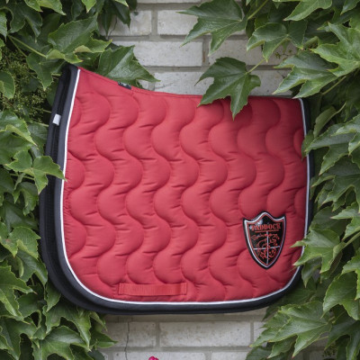 Paddock Sports Origine zadeldeken Rood