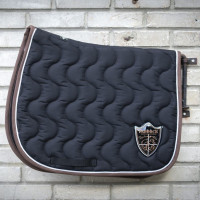 Paddock Sports Origine zadeldeken Zwart