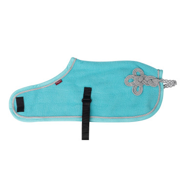 Wedstrijddekje voor speelgoed Mini Pony LeMieux Azur Blauw