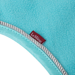 Wedstrijddekje voor speelgoed Mini Pony LeMieux Azur Blauw