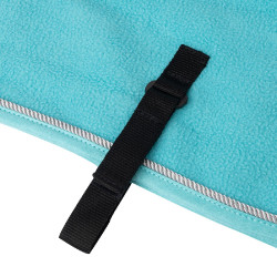 Wedstrijddekje voor speelgoed Mini Pony LeMieux Azur Blauw