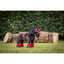 Vliegenmasker voor speelgoed Mini Pony LeMieux Vliegenmasker voor speelgoed Mini Pony LeMieux