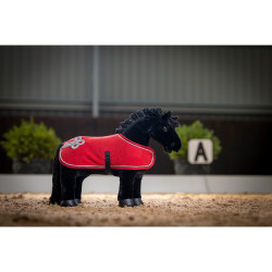 Wedstrijddekje voor speelgoed Mini Pony LeMieux Wedstrijddekje voor speelgoed Mini Pony LeMieux