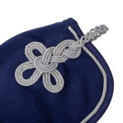 Wedstrijddekje voor speelgoed Mini Pony LeMieux Inkt Blauw