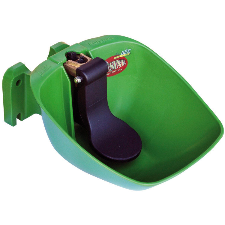Drinkbak Polyflex Horizontale Palet La Gée Drinkbak Polyflex Horizontale Palet La Gée