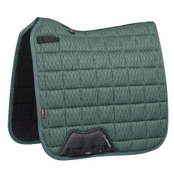 Dressuurdekje LeMieux Carbon Mesh Square