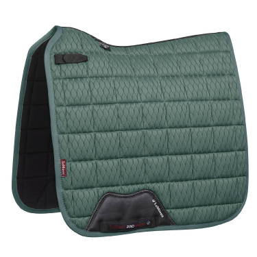 Dressuurdekje LeMieux Carbon Mesh Square Dressuurdekje LeMieux Carbon Mesh Square
