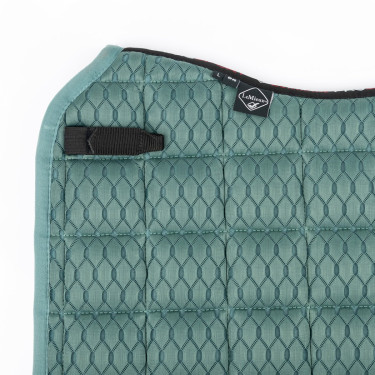 Dressuurdekje LeMieux Carbon Mesh Square Dressuurdekje LeMieux Carbon Mesh Square