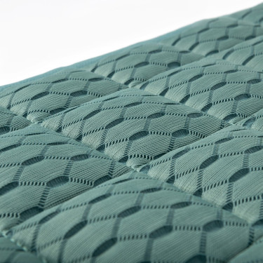 Dressuurdekje LeMieux Carbon Mesh Square Dressuurdekje LeMieux Carbon Mesh Square