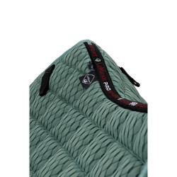 LeMieux Carbon Mesh Close Contact Vierkant Zadeldekje LeMieux Carbon Mesh Close Contact Vierkant Zadeldekje