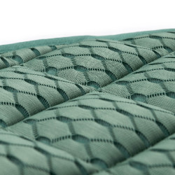 Carbon Mesh Tapijt LeMieux Close Contact Half Square Carbon Mesh Tapijt LeMieux Close Contact Half Square