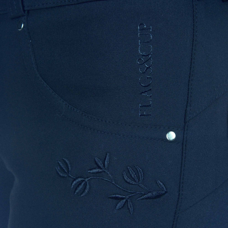 Broek Flags & Cup Nakina dames Broek Flags & Cup Nakina dames